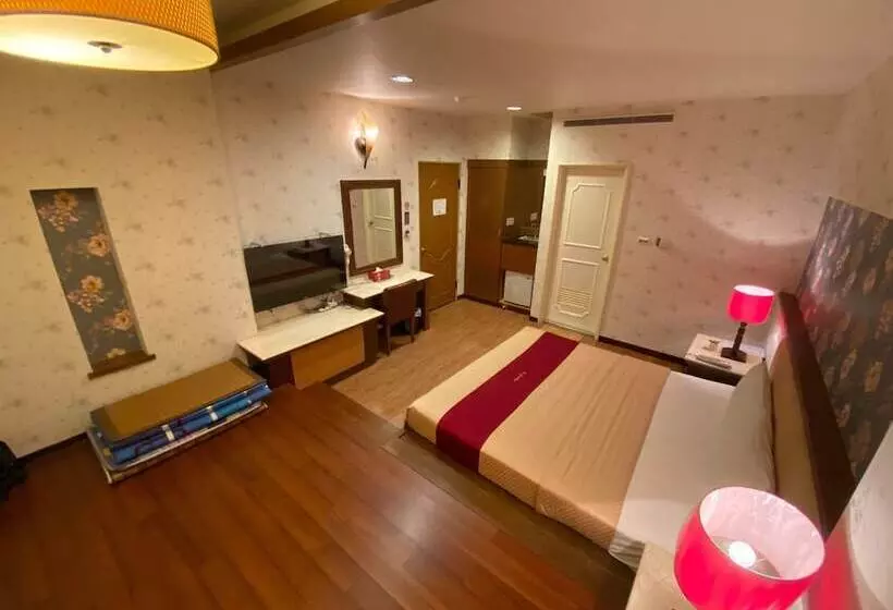 Tong Jei Kong Motel