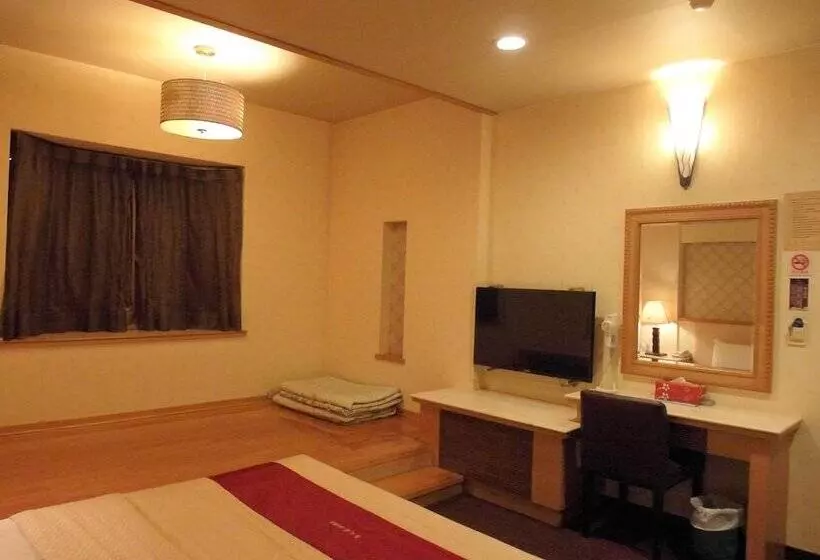 Tong Jei Kong Motel