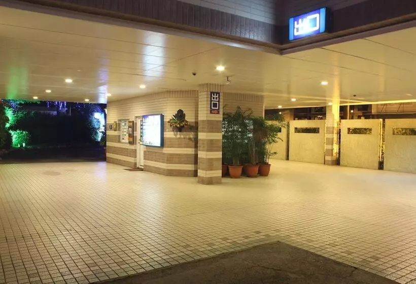 Tong Jei Kong Motel