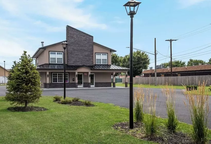 Hotel Americas Best Value Inn Farmington