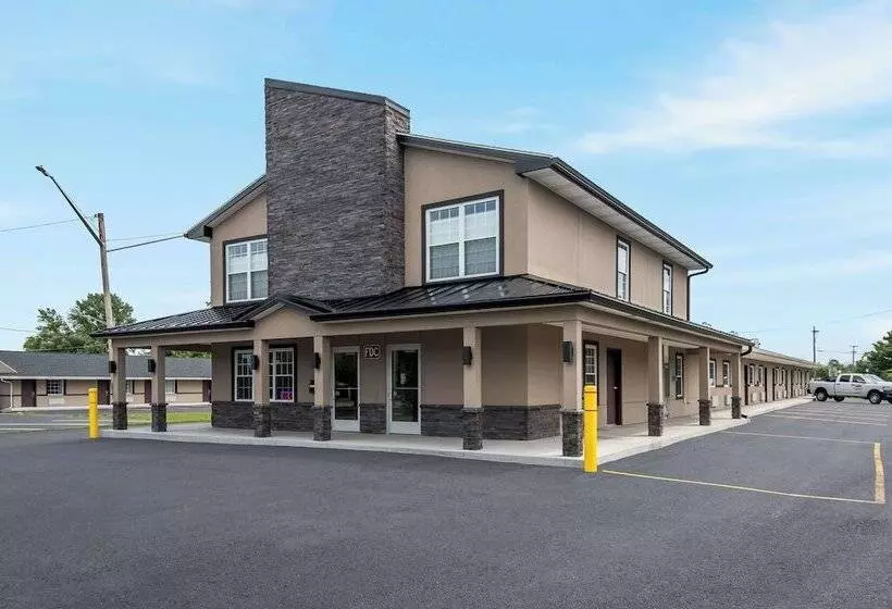 Hotel Americas Best Value Inn Farmington