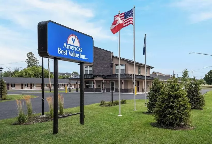 Hotel Americas Best Value Inn Farmington