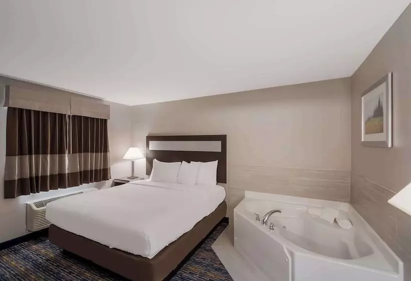 Hotel Americas Best Value Inn Farmington