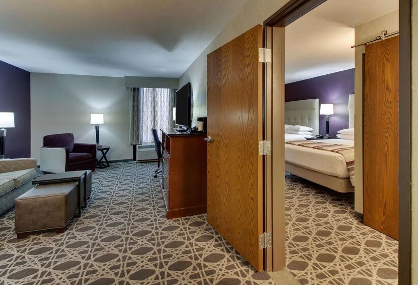 בית מלון כפרי Drury Inn & Suites Poplar Bluff