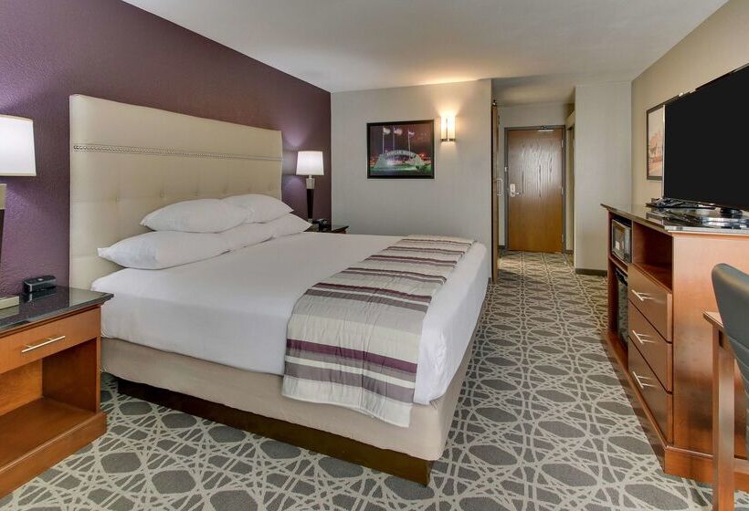 בית מלון כפרי Drury Inn & Suites Poplar Bluff
