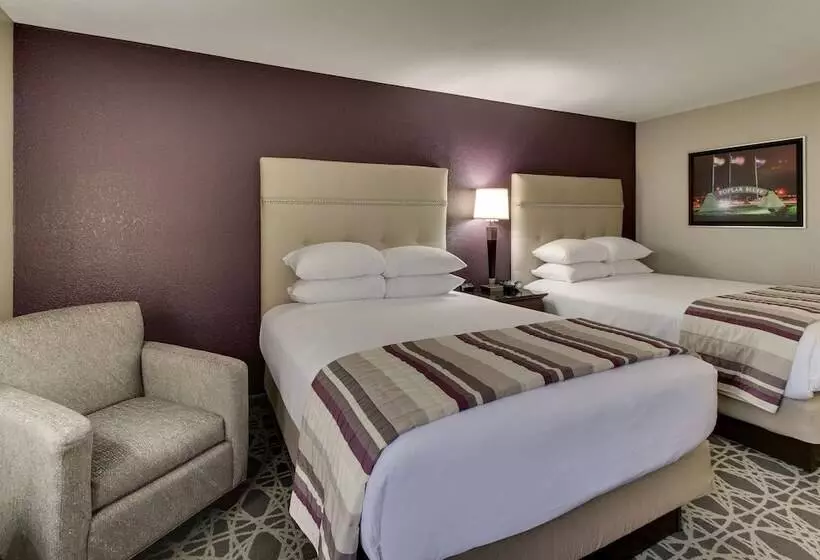 酒店 Drury Inn & Suites Poplar Bluff