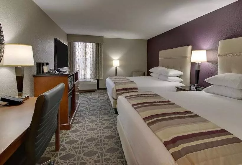 酒店 Drury Inn & Suites Poplar Bluff