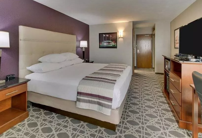 酒店 Drury Inn & Suites Poplar Bluff