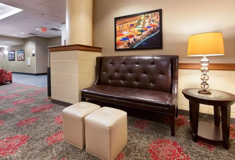 בית מלון כפרי Drury Inn & Suites San Antonio Riverwalk