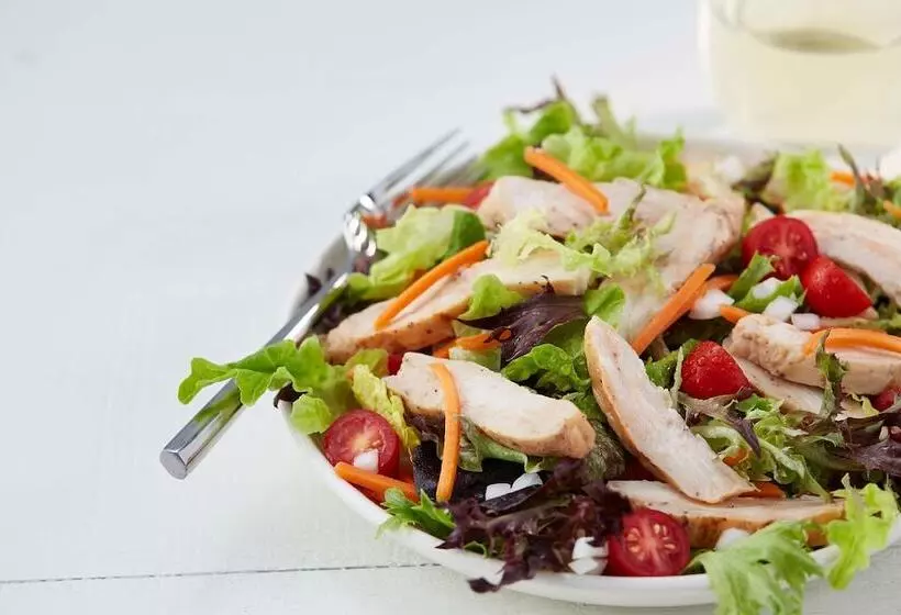 בית מלון כפרי Drury Inn & Suites San Antonio Riverwalk