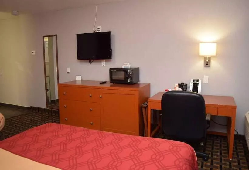酒店 Econo Lodge