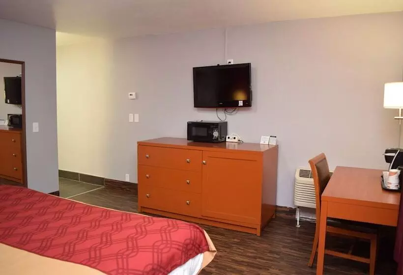 酒店 Econo Lodge