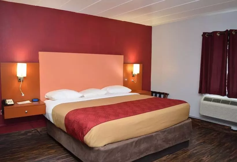 酒店 Econo Lodge