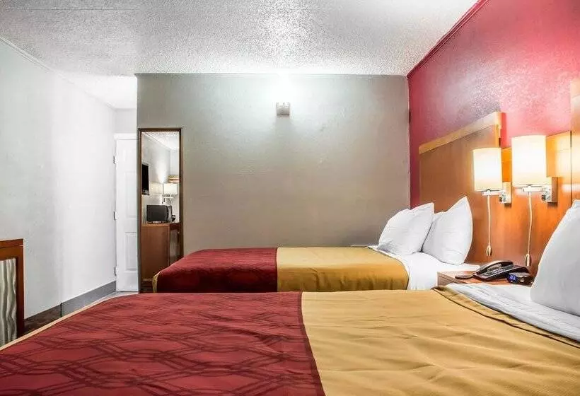 酒店 Econo Lodge