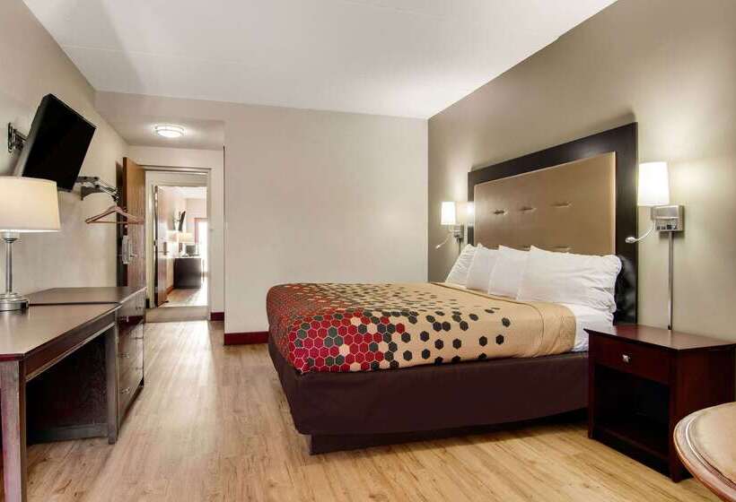 فندق Econo Lodge Cadillac