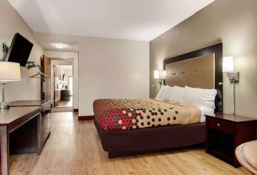 酒店 Econo Lodge Cadillac