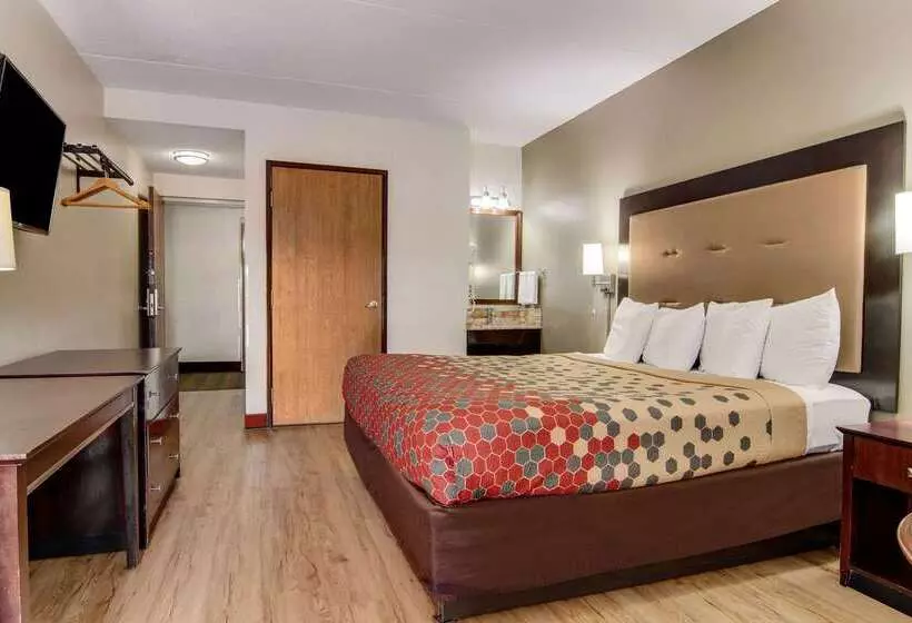 酒店 Econo Lodge Cadillac