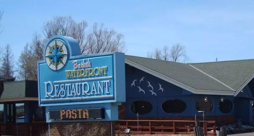 酒店 Econo Lodge Cadillac