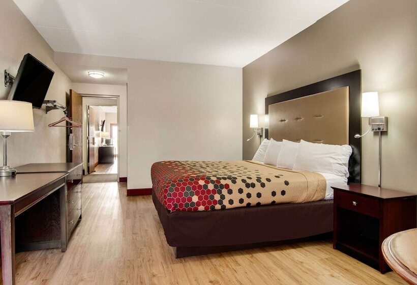 فندق Econo Lodge Cadillac