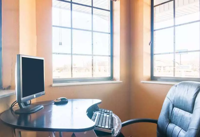 호텔 Econo Lodge Dumas