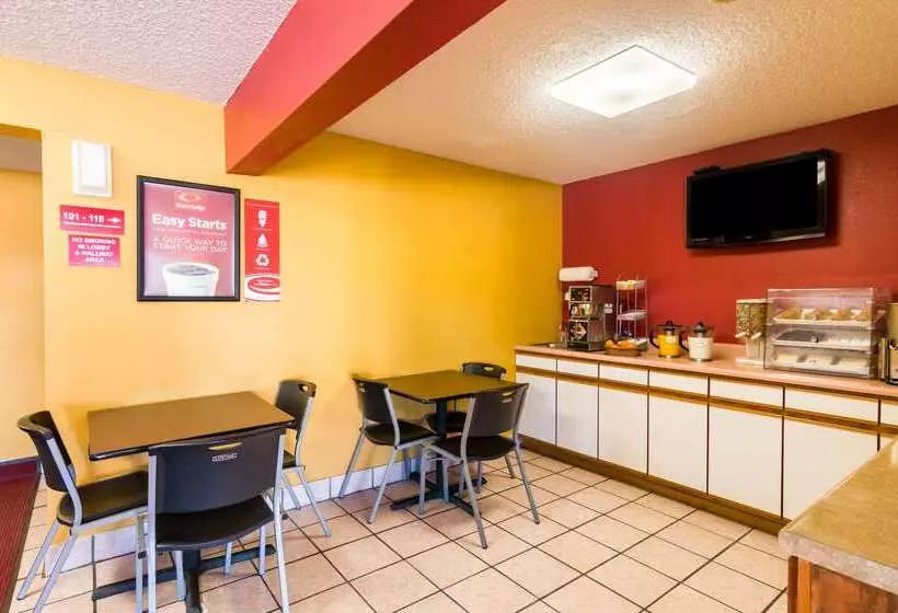 호텔 Econo Lodge Dumas