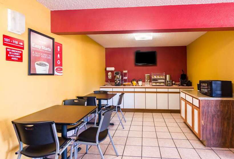 בית מלון כפרי Econo Lodge Dumas