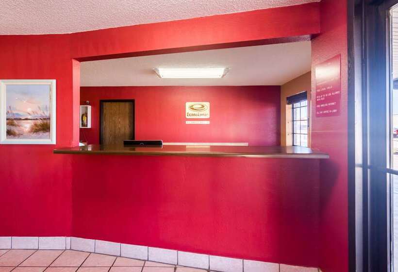 בית מלון כפרי Econo Lodge Dumas