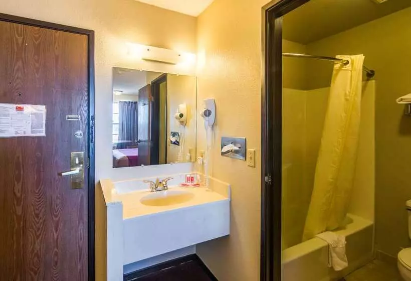 호텔 Econo Lodge Dumas