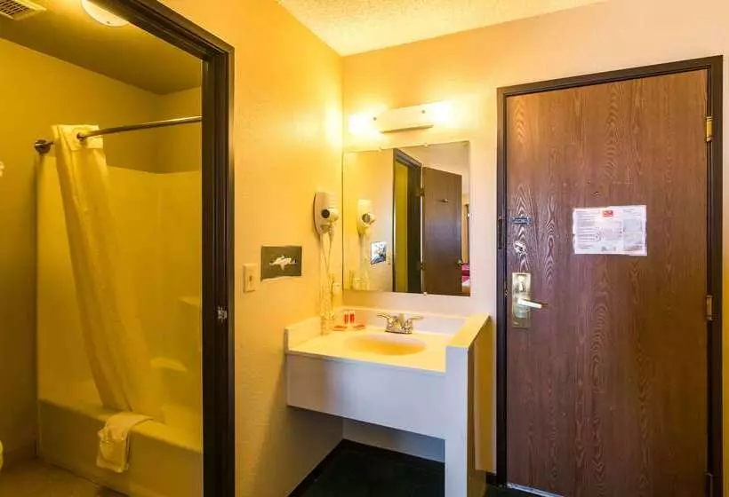 호텔 Econo Lodge Dumas