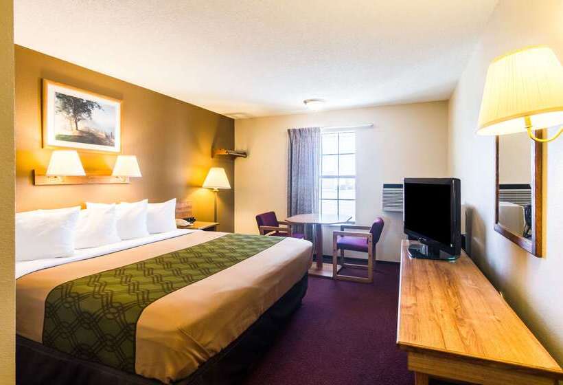 בית מלון כפרי Econo Lodge Dumas