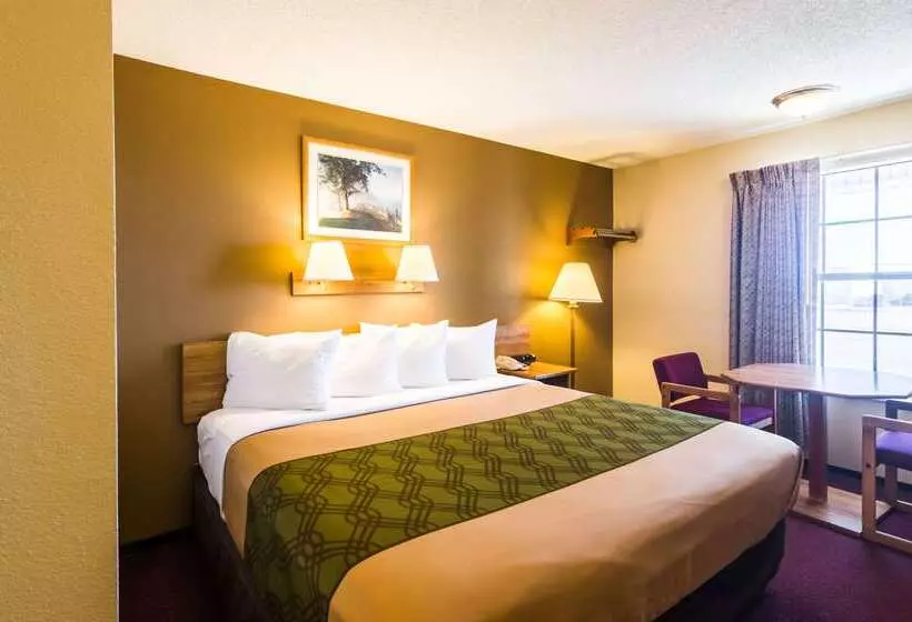 호텔 Econo Lodge Dumas