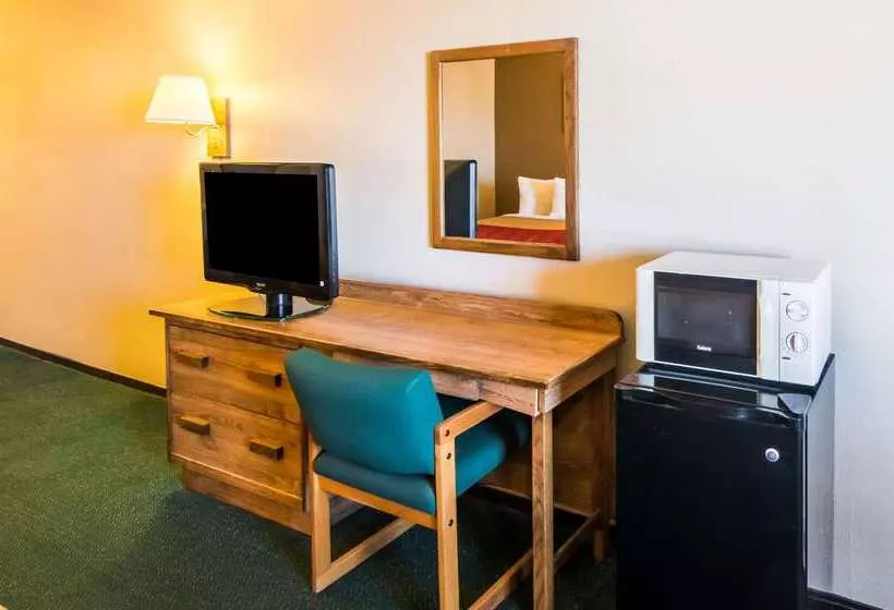 호텔 Econo Lodge Dumas