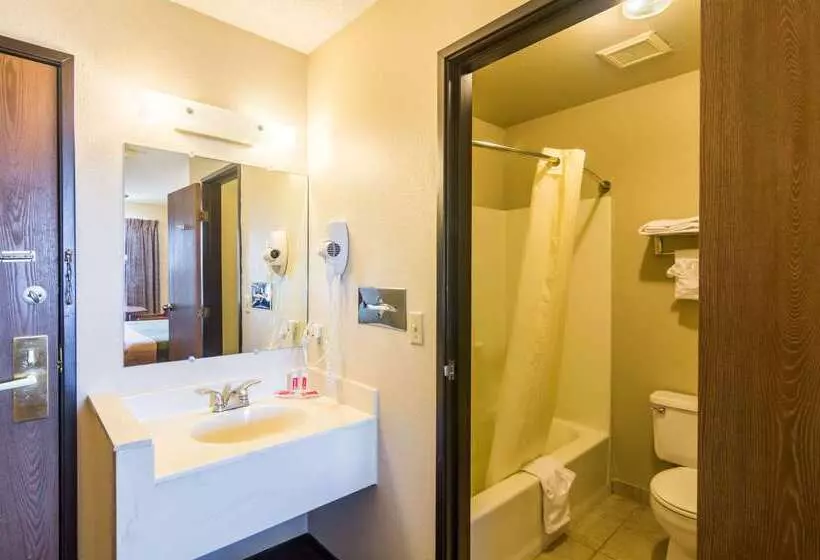 호텔 Econo Lodge Dumas