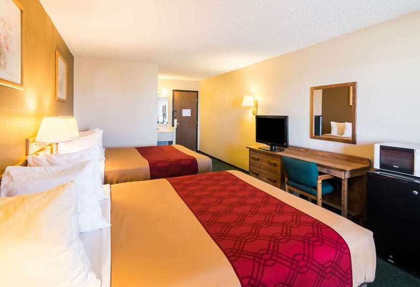 בית מלון כפרי Econo Lodge Dumas