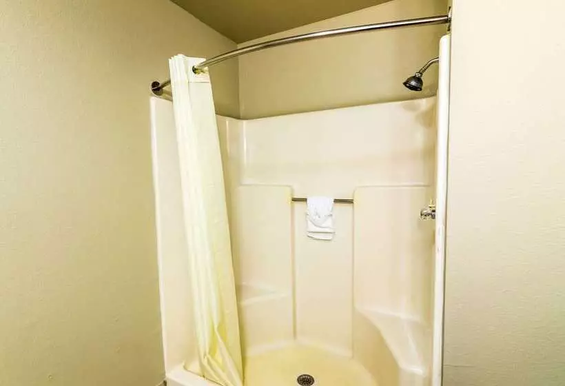 호텔 Econo Lodge Dumas