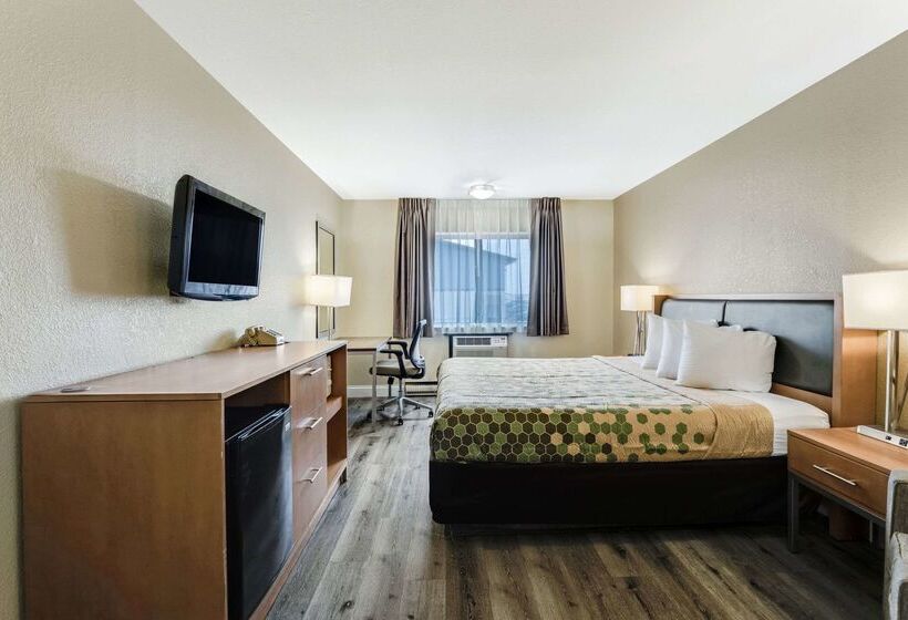 ホテル Econo Lodge Madison East