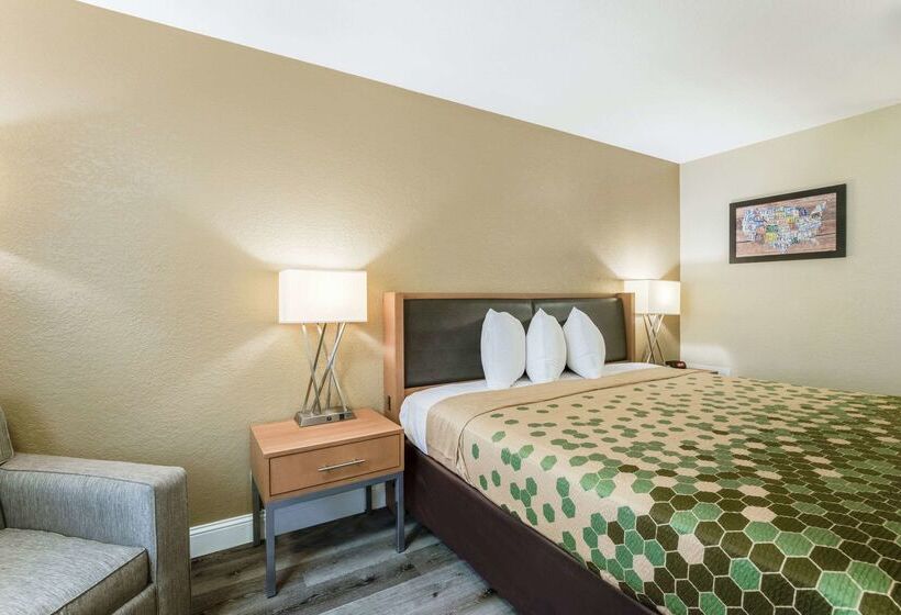 ホテル Econo Lodge Madison East