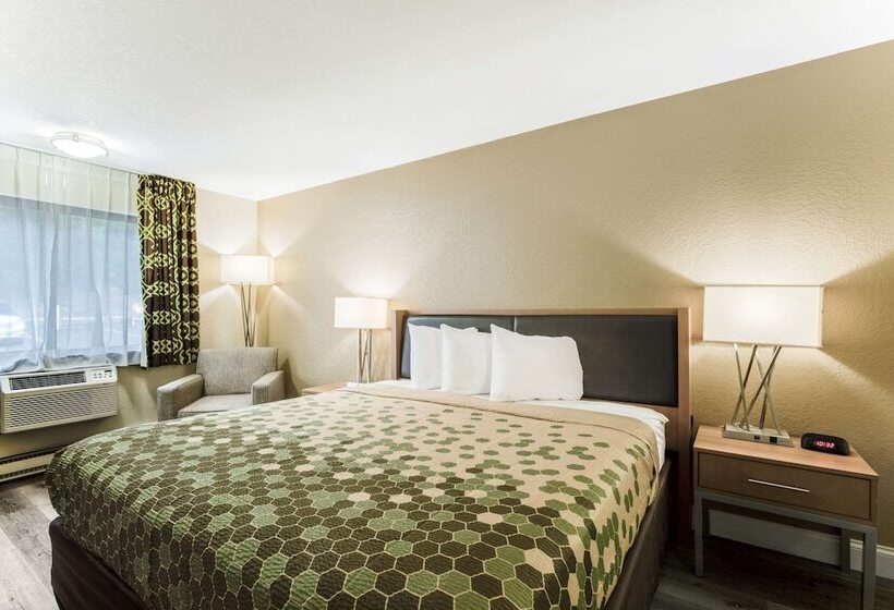 ホテル Econo Lodge Madison East