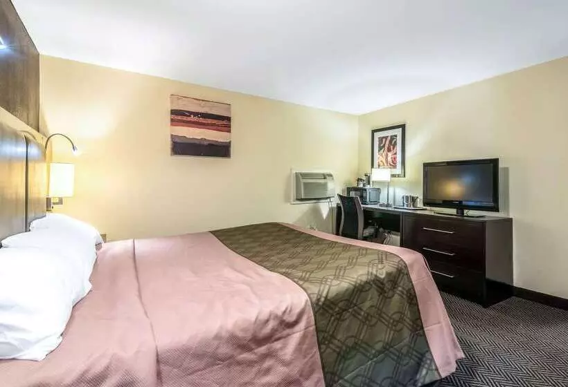 هتل Econo Lodge Rutland City Near Hwy 7