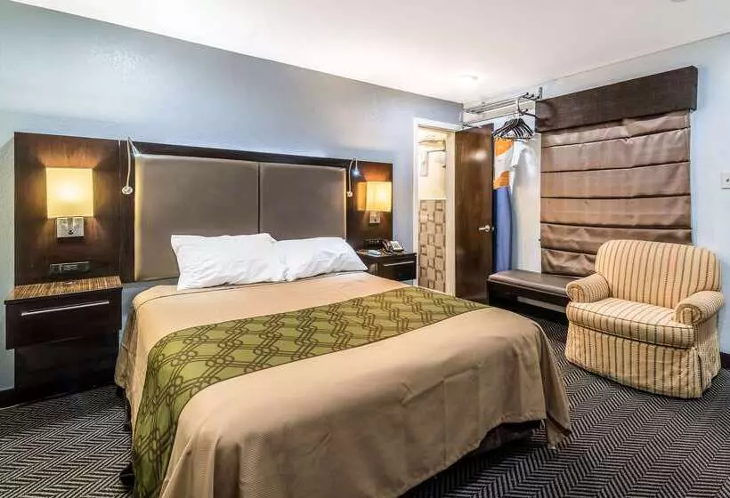 هتل Econo Lodge Rutland City Near Hwy 7