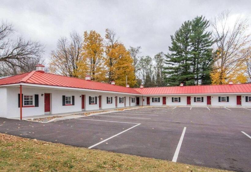 ホテル Econo Lodge St Albans