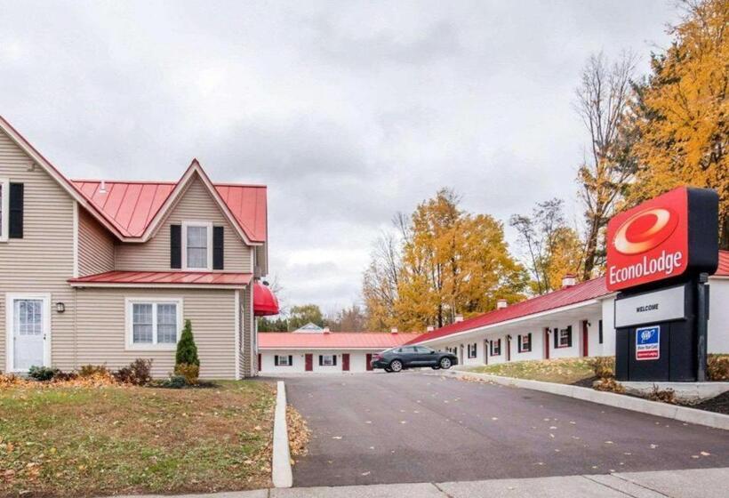 ホテル Econo Lodge St Albans