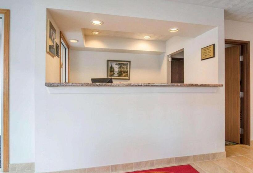 ホテル Econo Lodge St Albans