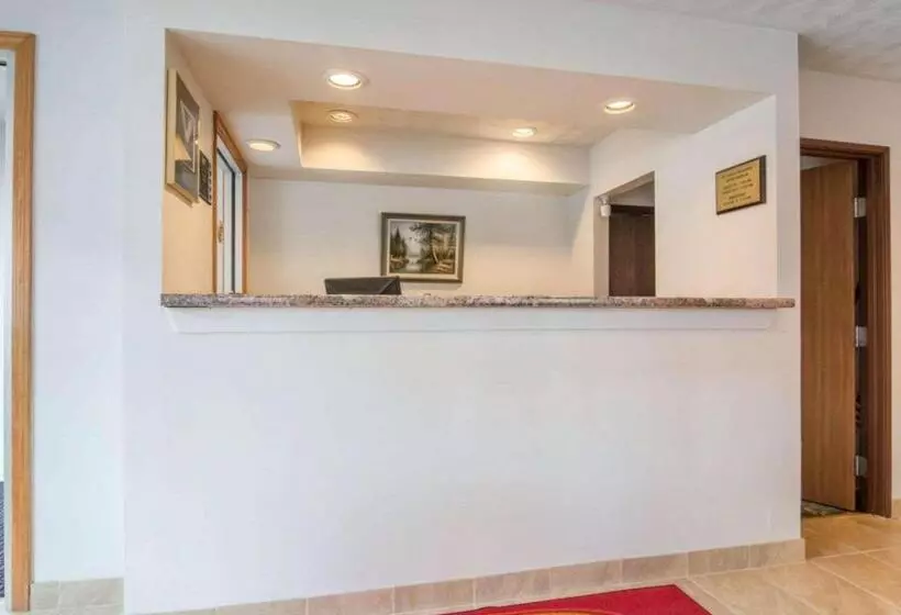 호텔 Econo Lodge St Albans