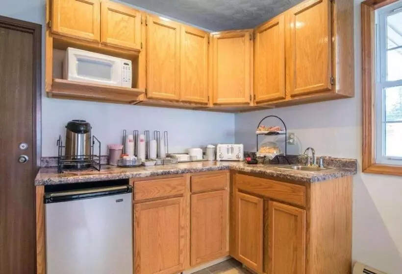 호텔 Econo Lodge St Albans