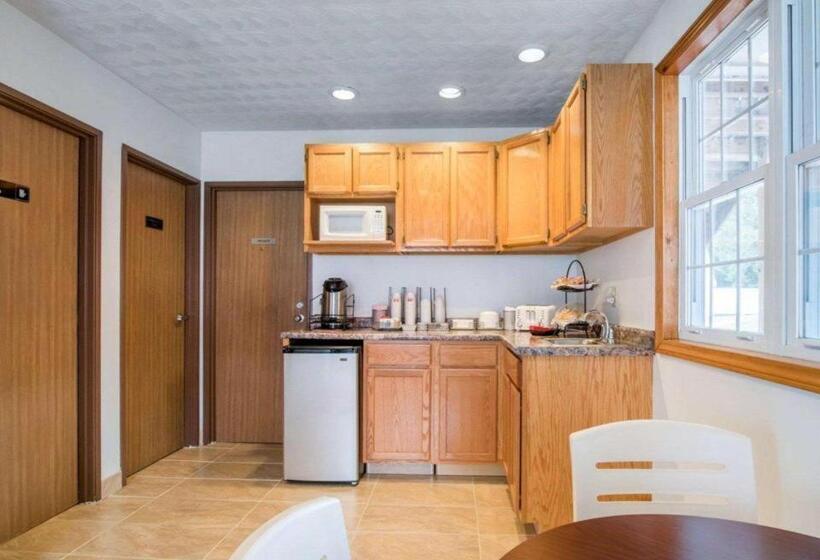 ホテル Econo Lodge St Albans