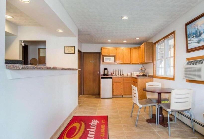 ホテル Econo Lodge St Albans