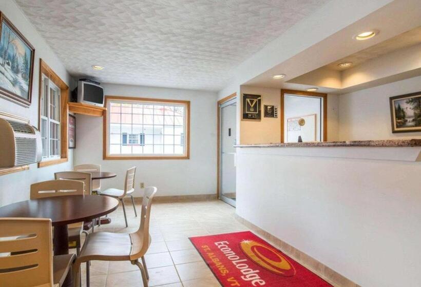 ホテル Econo Lodge St Albans