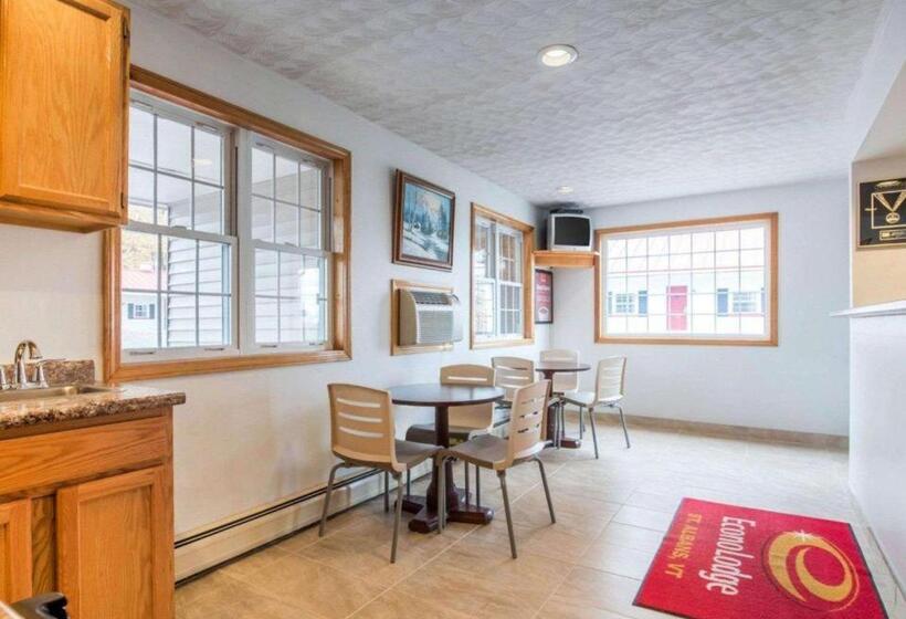 ホテル Econo Lodge St Albans