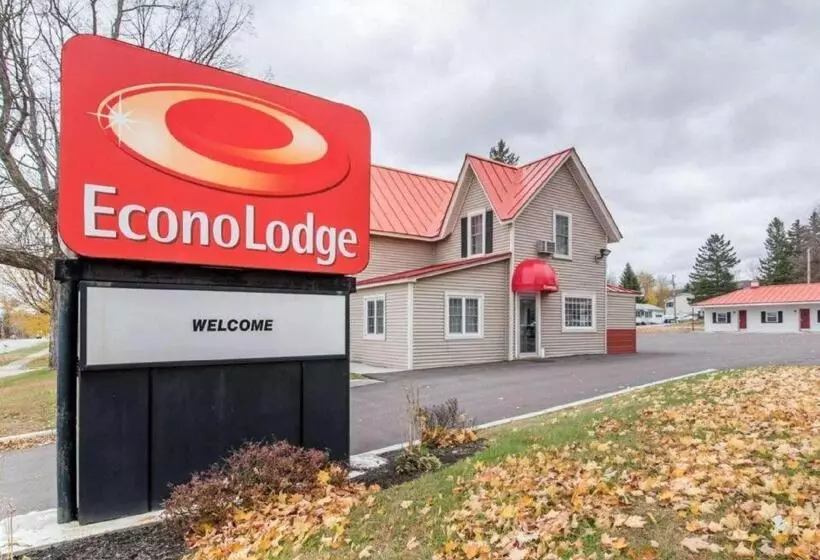 호텔 Econo Lodge St Albans